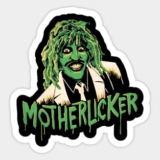 OLD GREGG - MOTHERLICKER Sticker